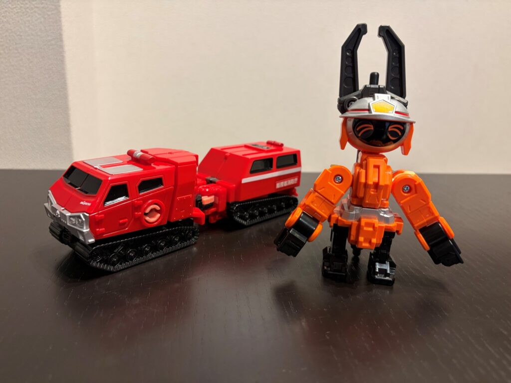 レッドサラマンダー